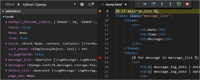  Mastere iA langages de programmation